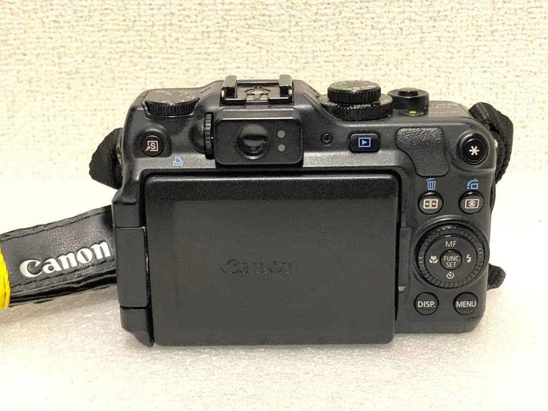 デジタルカメラ Canon PowerShot G12