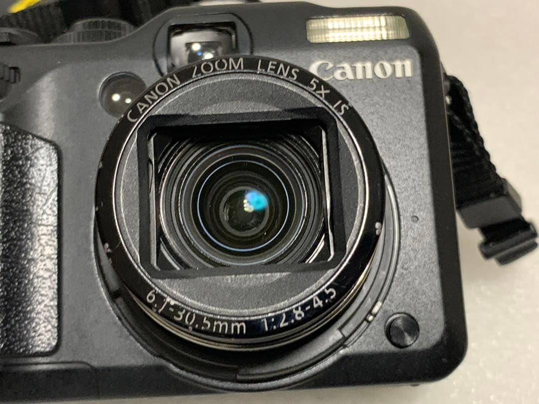 デジタルカメラ Canon PowerShot G12