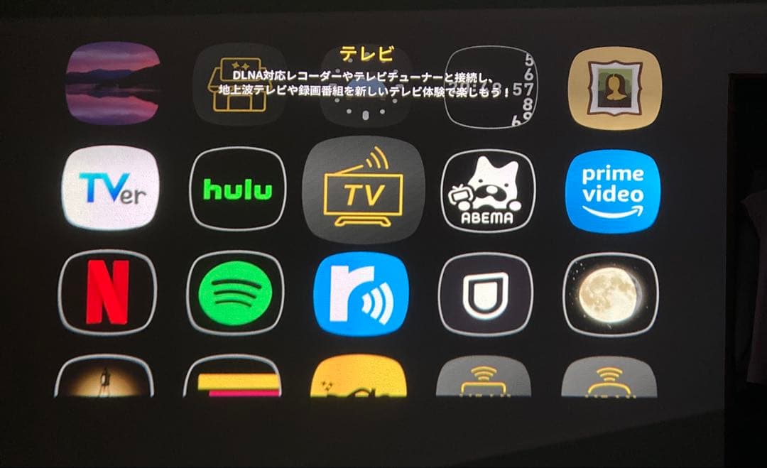 ☆美品☆Aladdin X2 Plus プロジェクター本体 リモコン 外箱付き