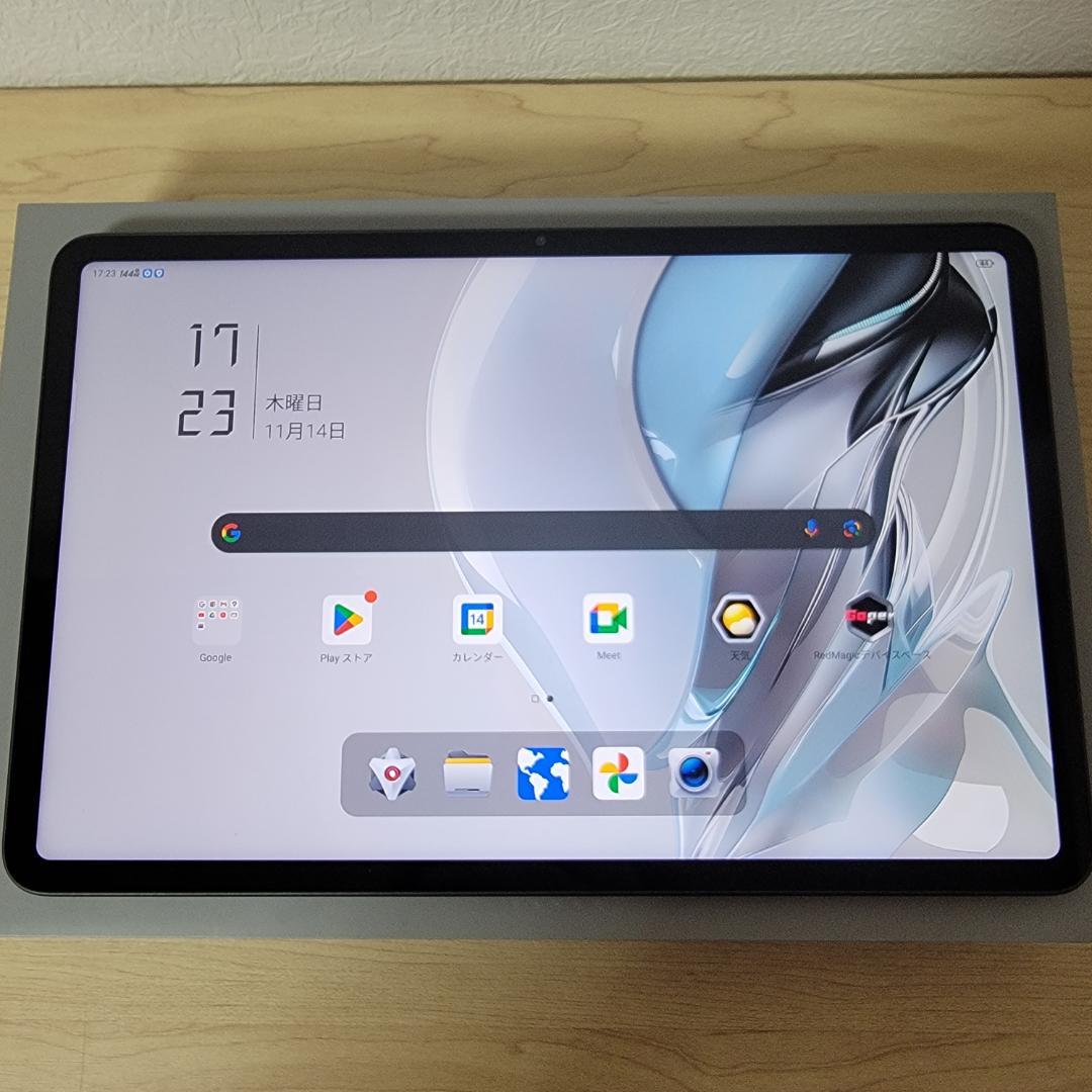 【ほぼ新品】REDMAGIC Nova Gaming Tablet 512GB