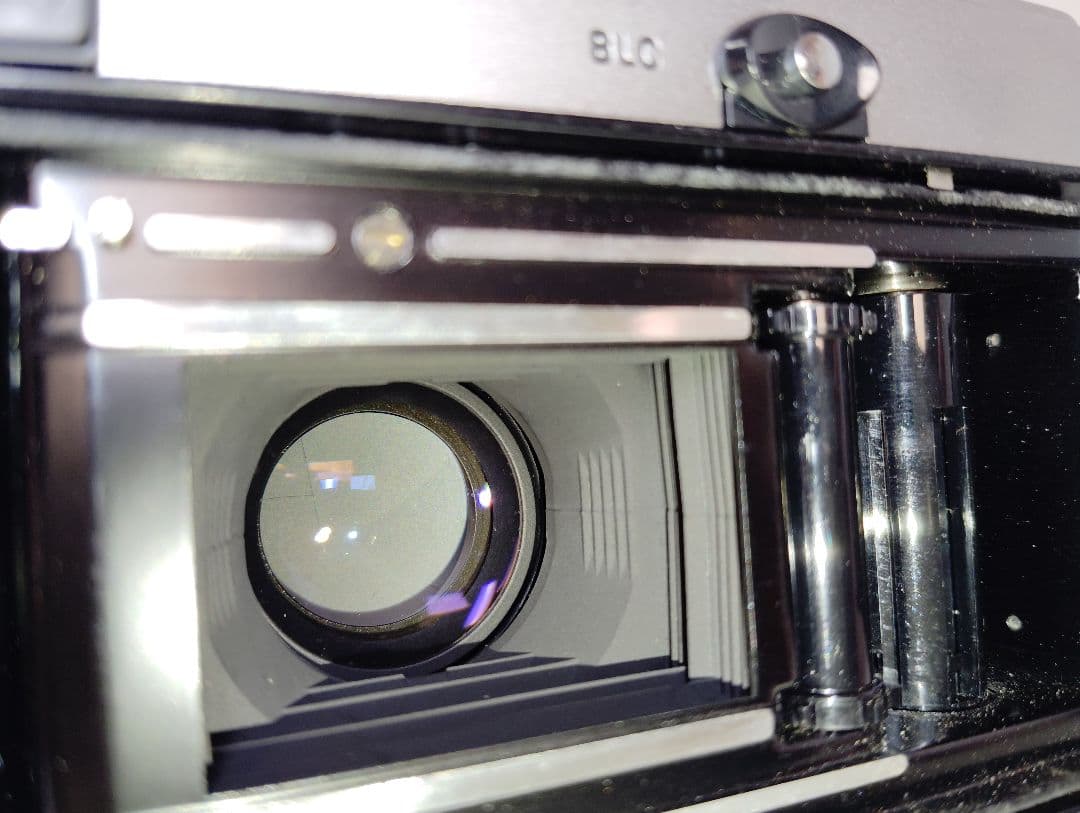 OLYMPUS　35DC（動作美品）