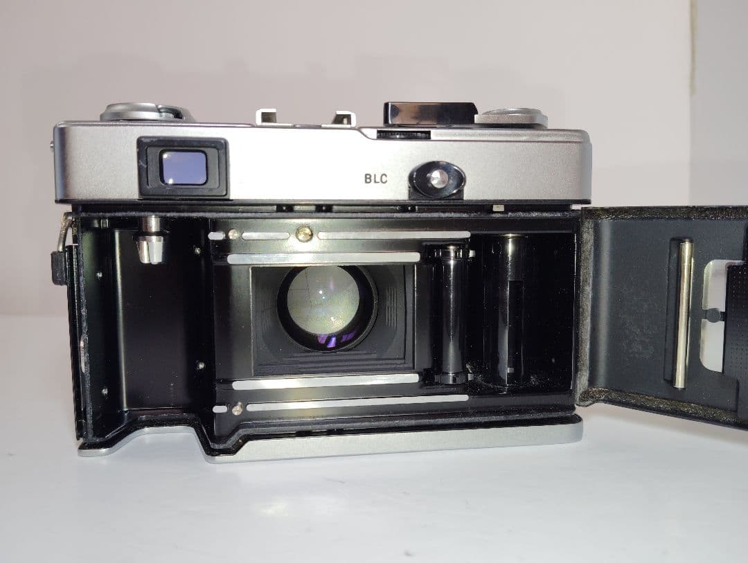 OLYMPUS　35DC（動作美品）