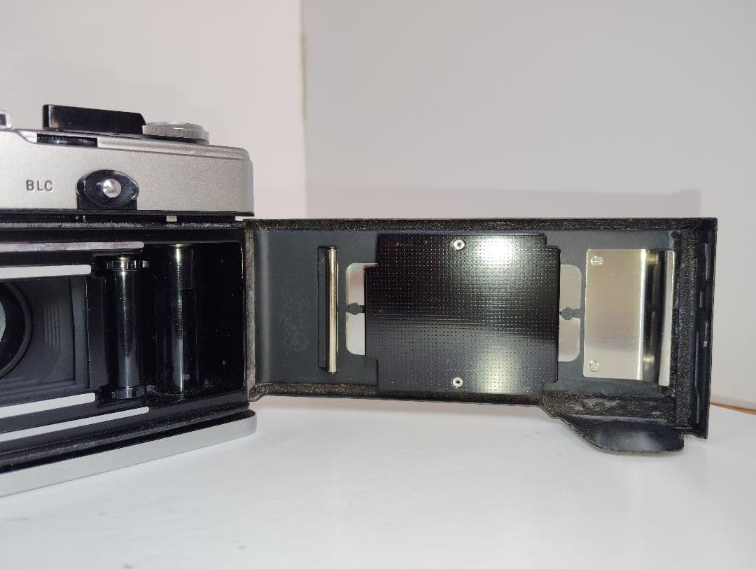 OLYMPUS　35DC（動作美品）