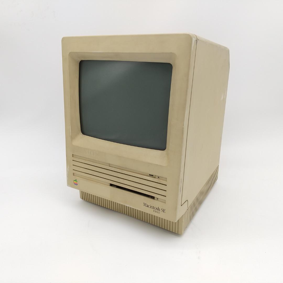 2355番 Apple Macintosh SE