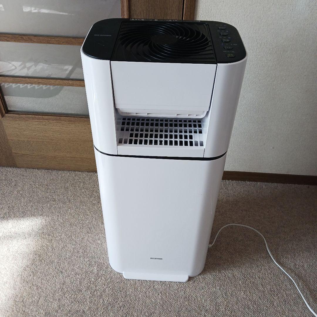アイリスオーヤマIJD-I50-W