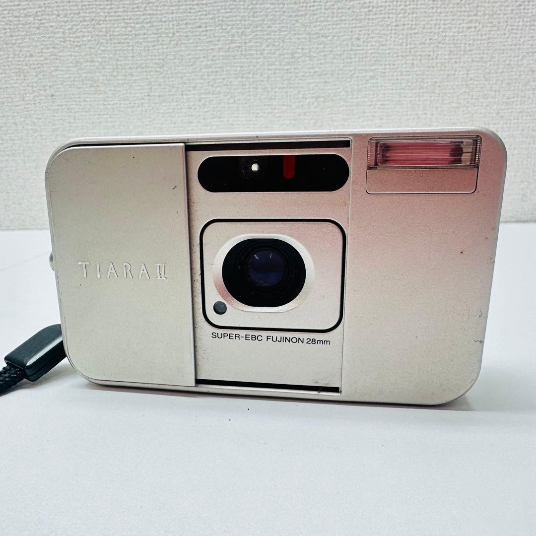 FUJIFILM フィルムカメラ　TIARA II
