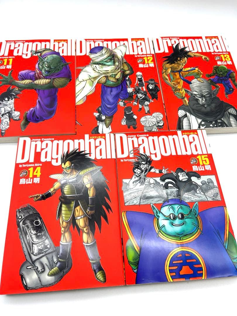 ✨ドラゴンボール✨完全版全34巻セットと孫悟空伝説 漫画 コミック