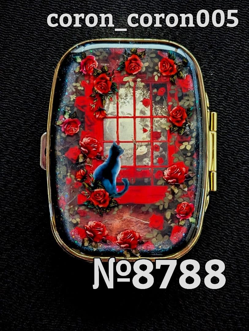 ✿MARI様·専用✿ハンドメイド　ピルケース