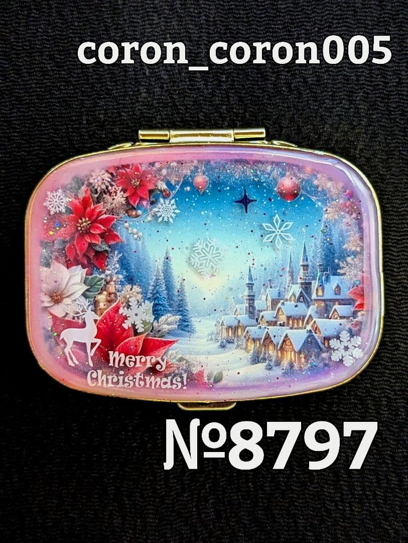 ✿MARI様·専用✿ハンドメイド　ピルケース