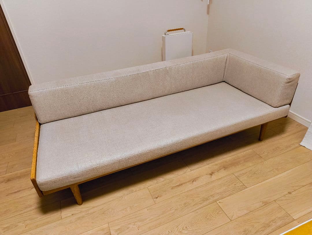 その他 MOMO NATURAL DAY SOFA ONE ARM 3P