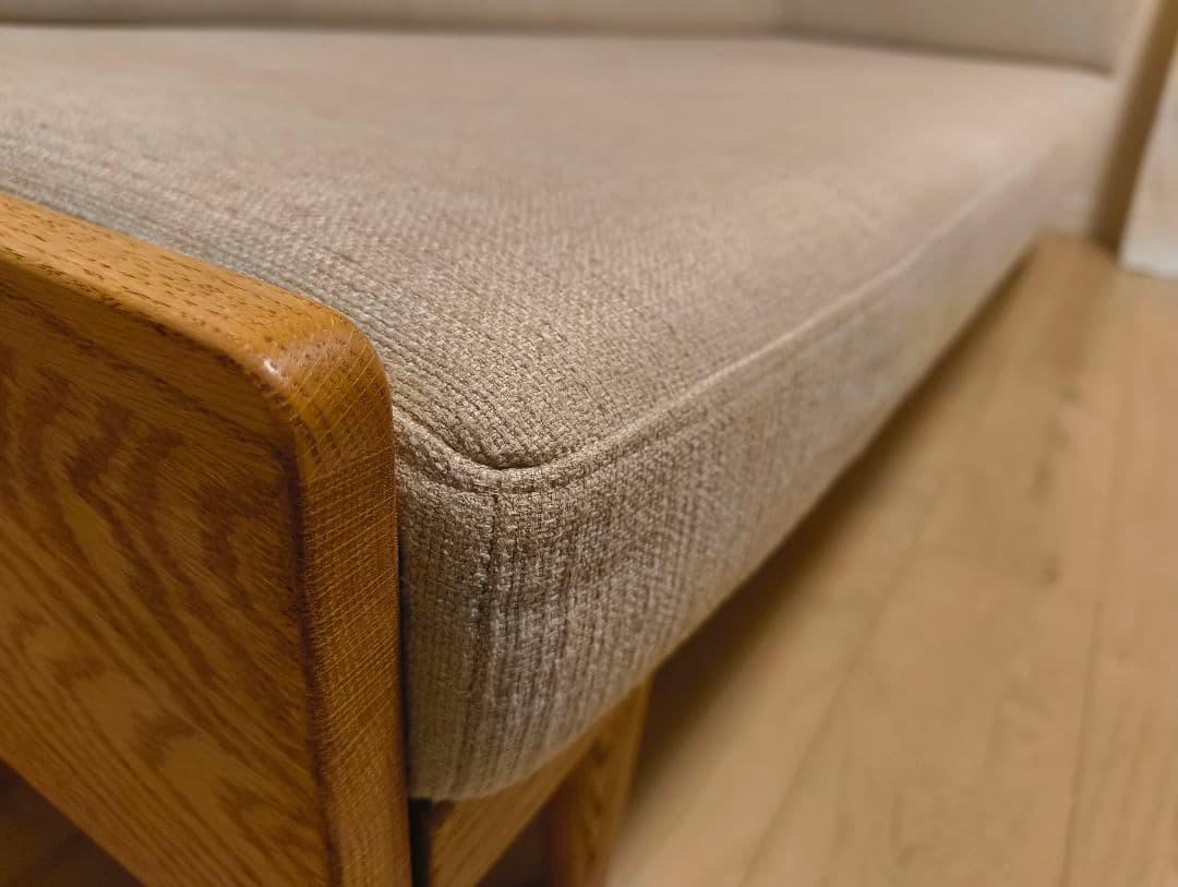 その他 MOMO NATURAL DAY SOFA ONE ARM 3P