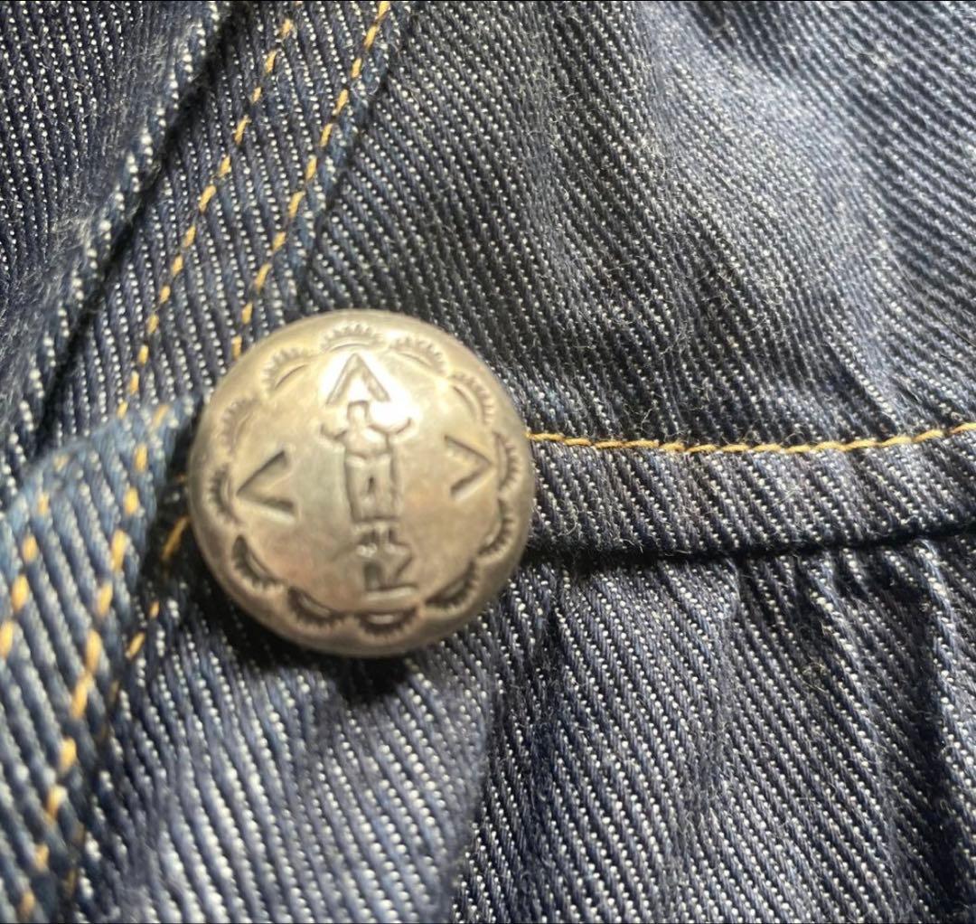 45Ｒ　デニムカシュクール