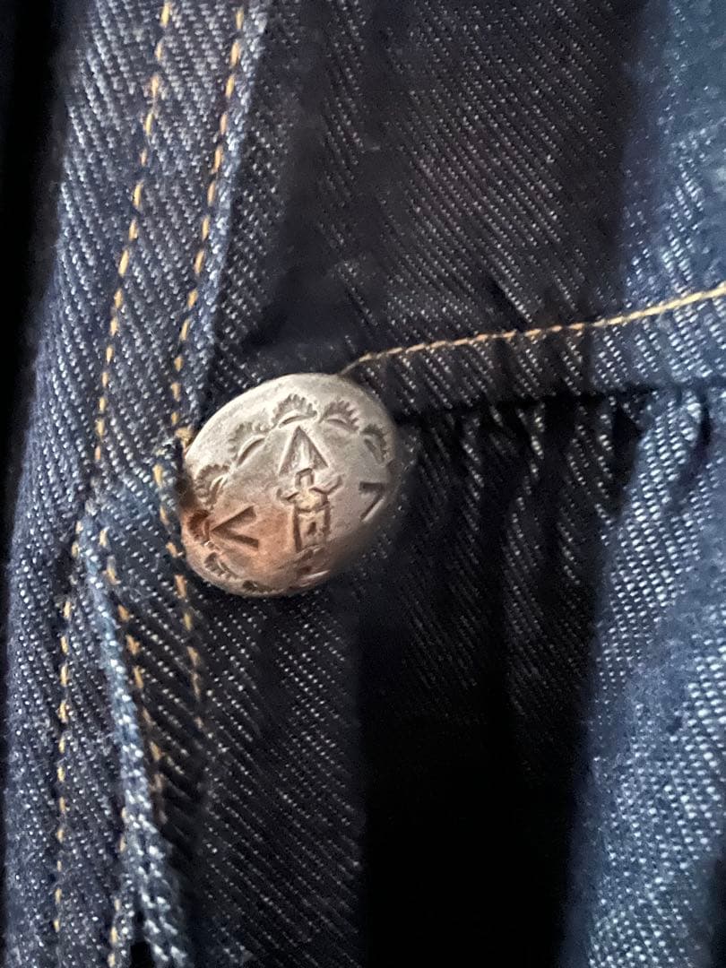 45Ｒ　デニムカシュクール