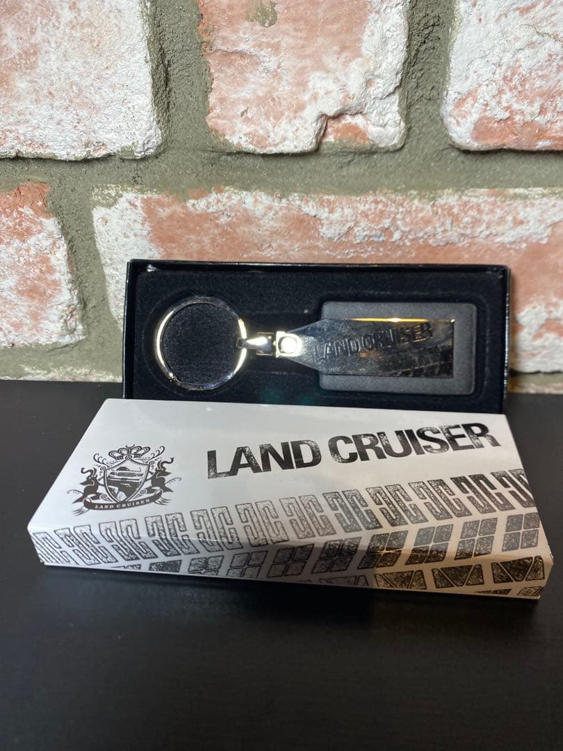 ランクル70 キーホルダー　非売品セット