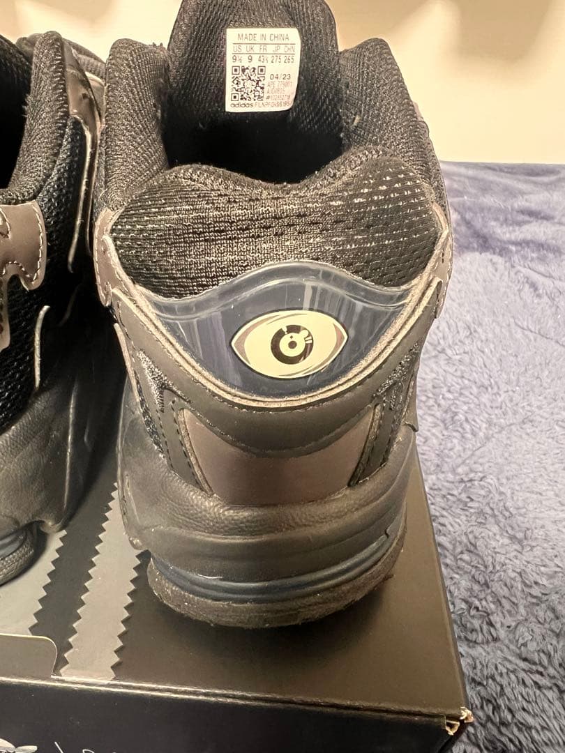 adidas Bad Bunny スニーカー ブラック