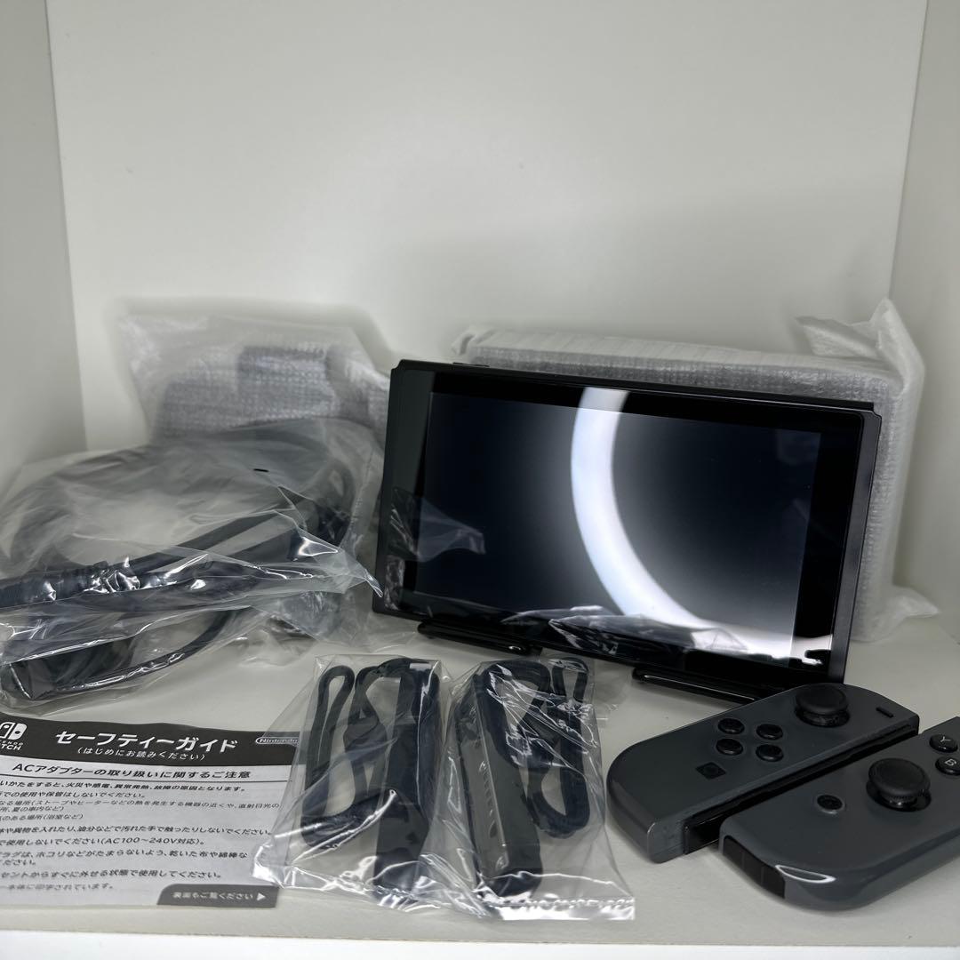 Nintendo Switch 2018年製