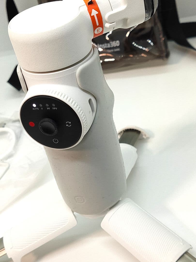 Insta 360 Flow(360・フロー用)スマートフォンのジンバルセット！