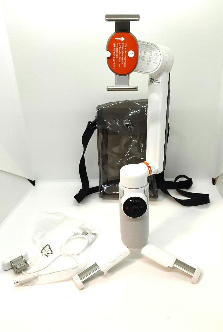 Insta 360 Flow(360・フロー用)スマートフォンのジンバルセット！