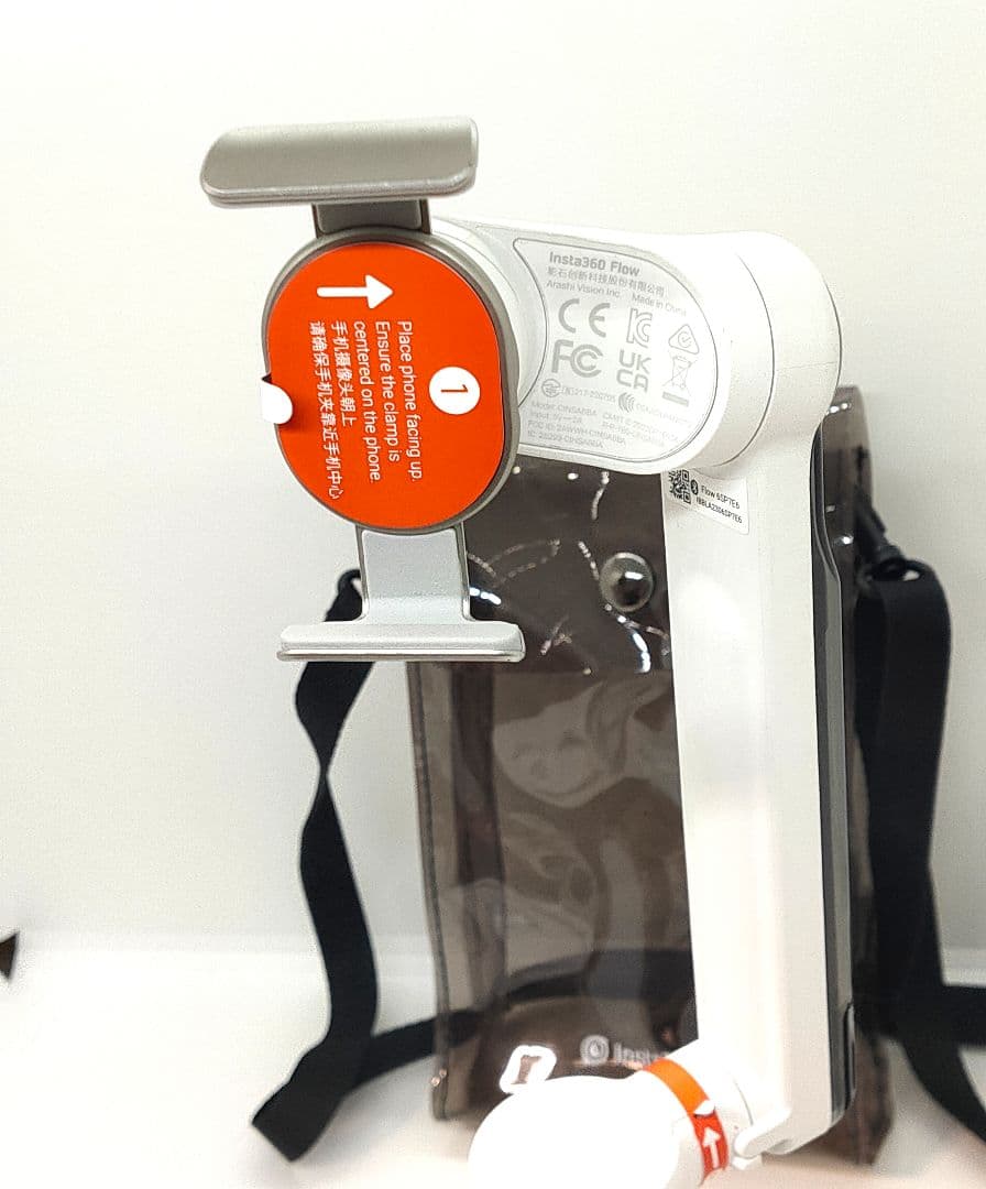 Insta 360 Flow(360・フロー用)スマートフォンのジンバルセット！