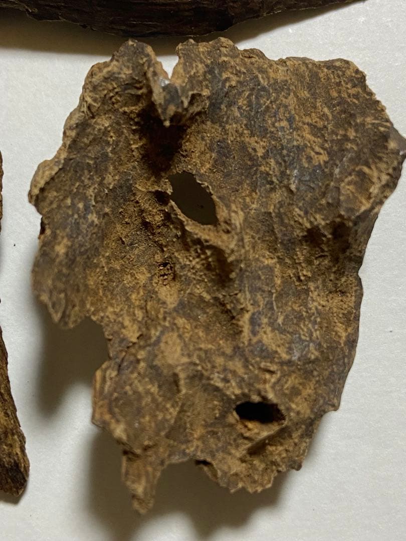 沈水沈香木詰め合わせ　10g