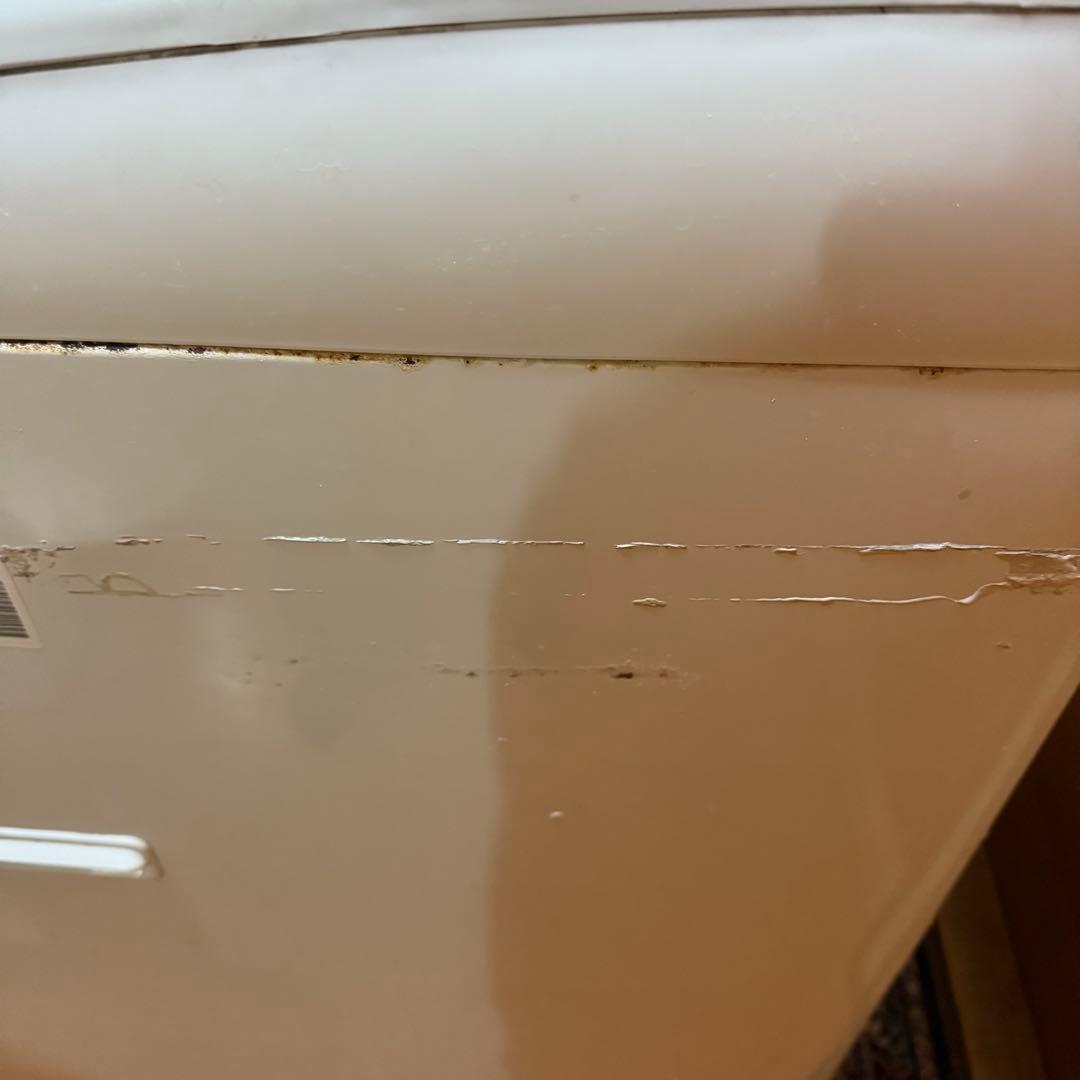 引き取り限定　HITACHI 白い約束　NW-7CX 縦型洗濯機 7kg