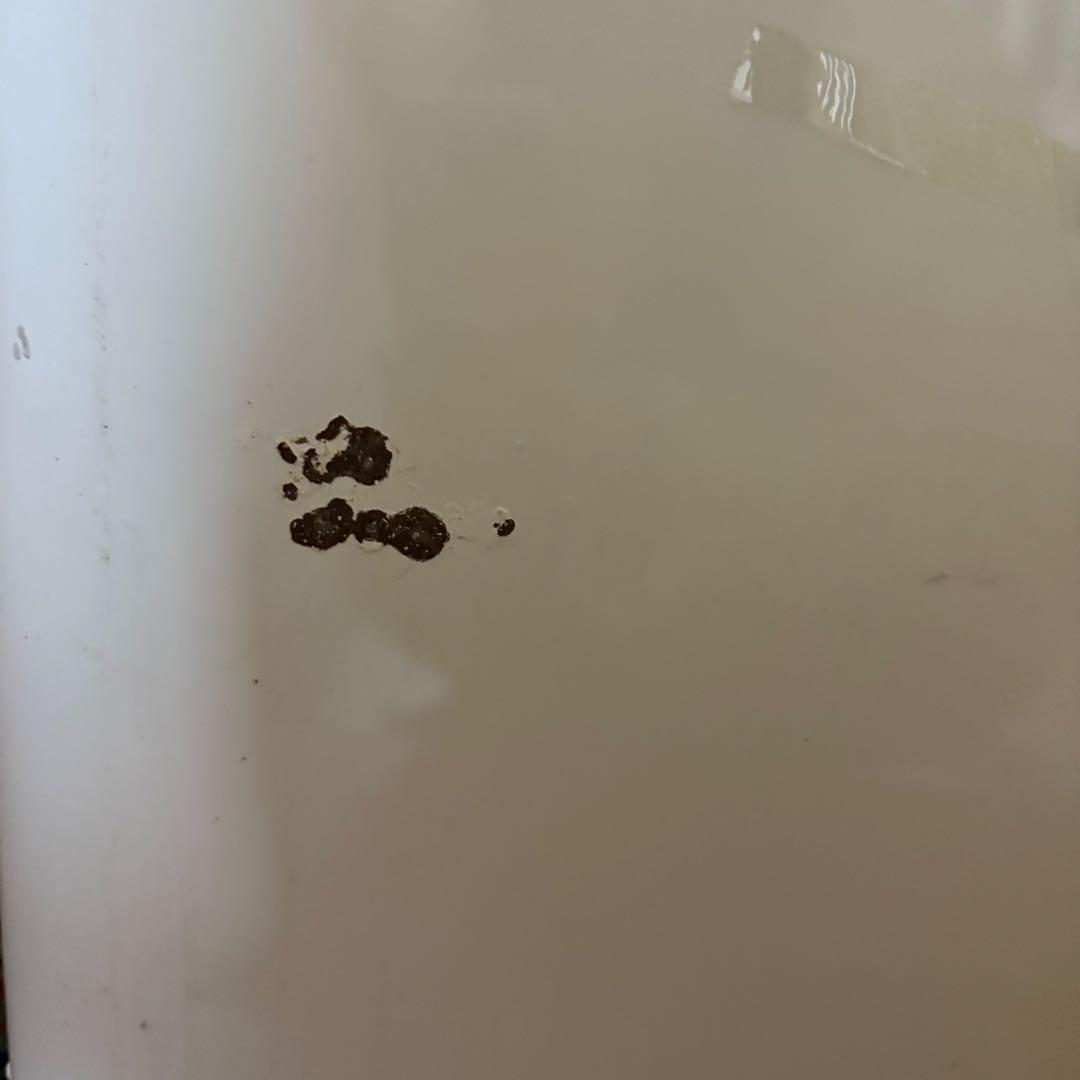 引き取り限定　HITACHI 白い約束　NW-7CX 縦型洗濯機 7kg