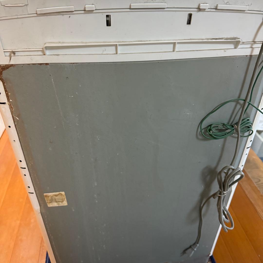 引き取り限定　HITACHI 白い約束　NW-7CX 縦型洗濯機 7kg