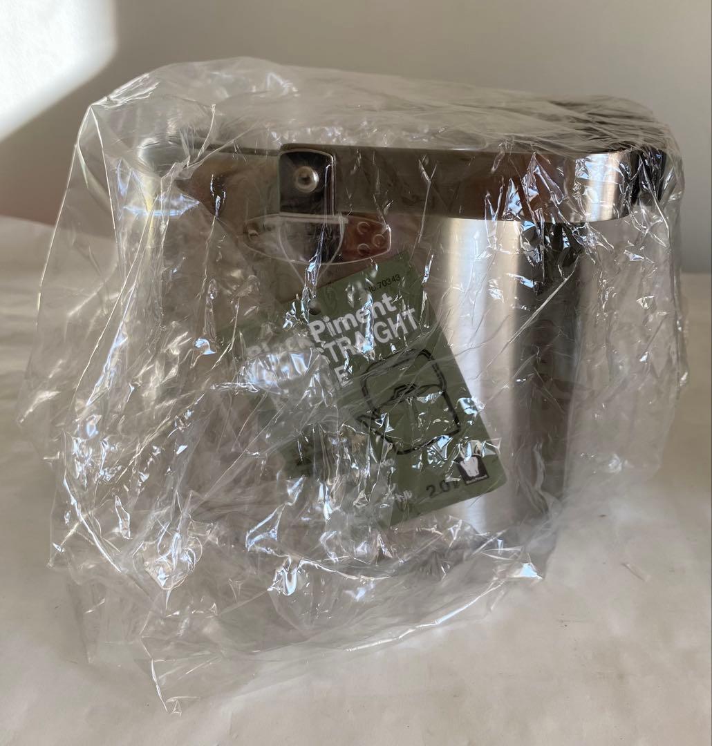 工房アイザワ　200V ストレート　ケトル