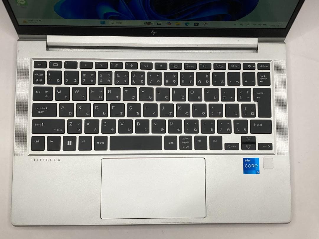 【爆速】12世代i5/16GB/SSD512GB/Office/HP G9