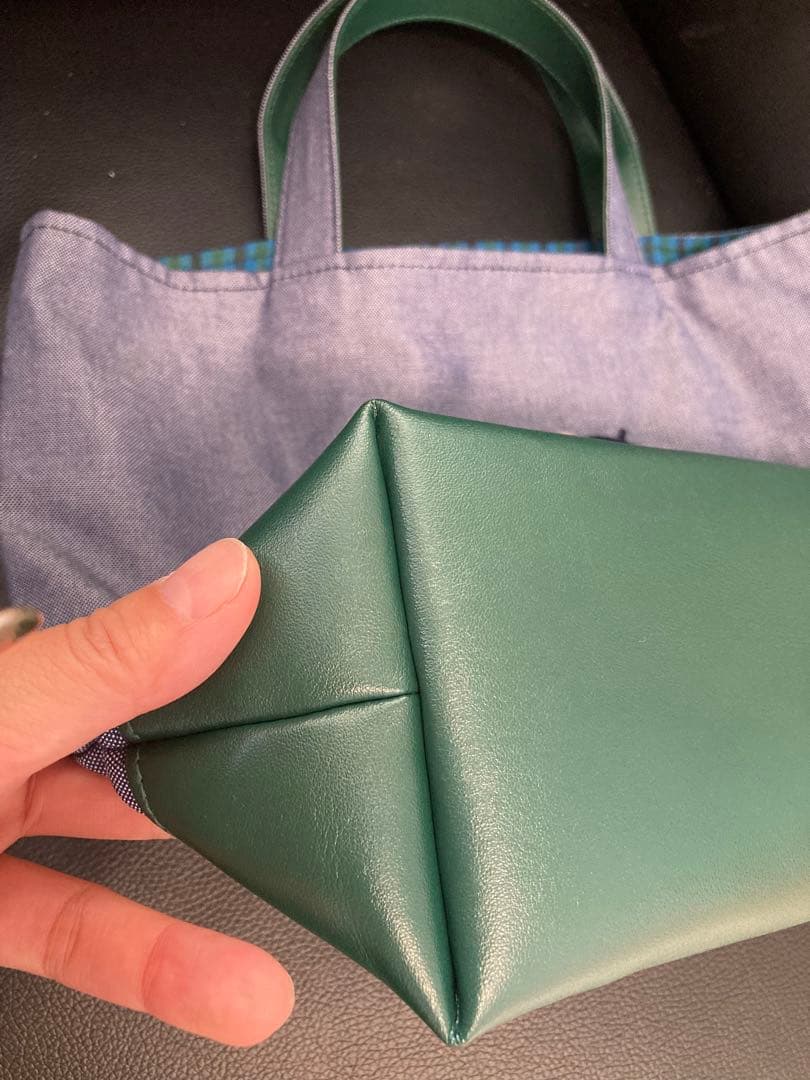 最終値下げ‼️正規品【ファミリア】紀伊國屋コラボトートバック