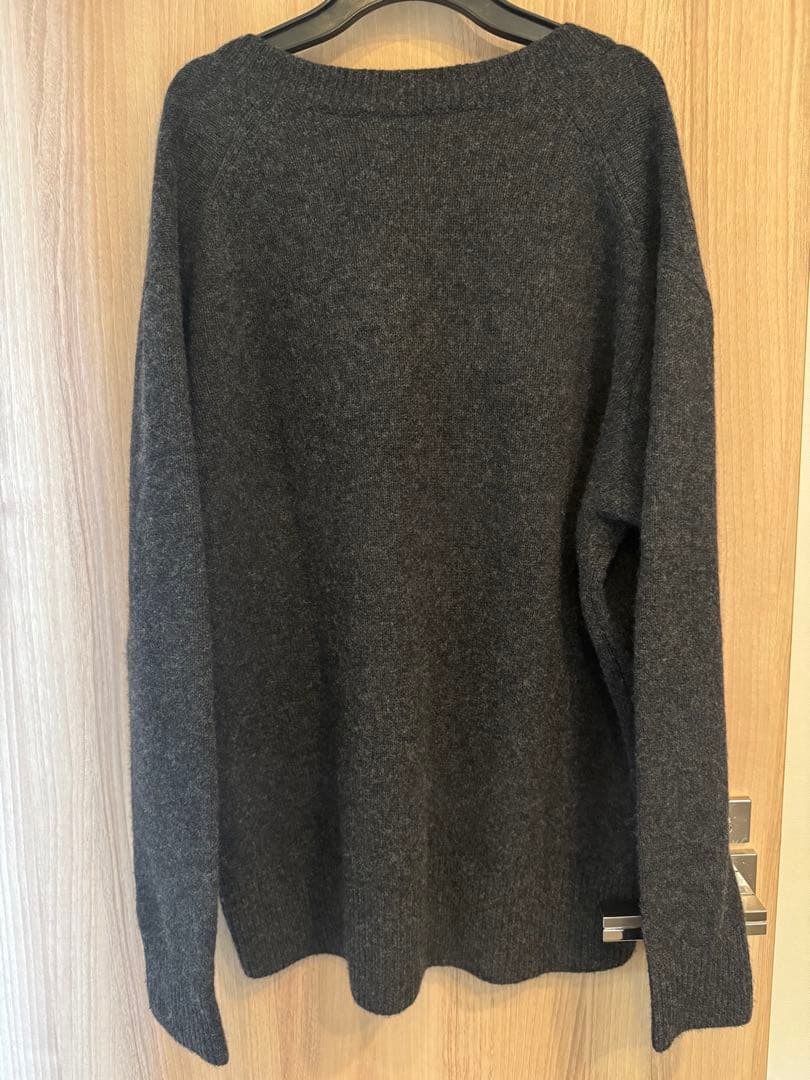 TODAYFUL Vネックカシミヤ100%ニット美品