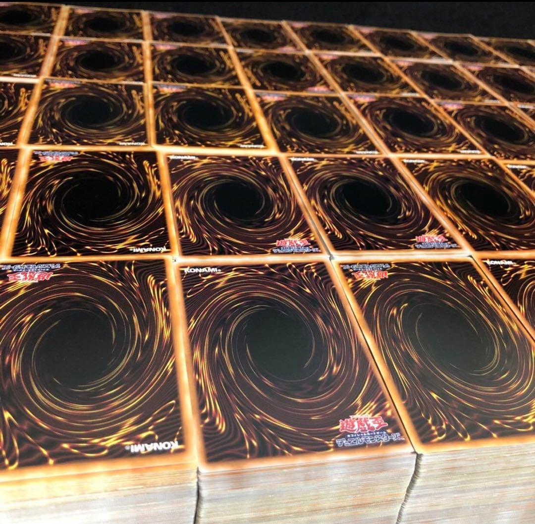 遊戯王 字レアのみ 大量まとめ売り 約12000枚 引退品　引取品⑥