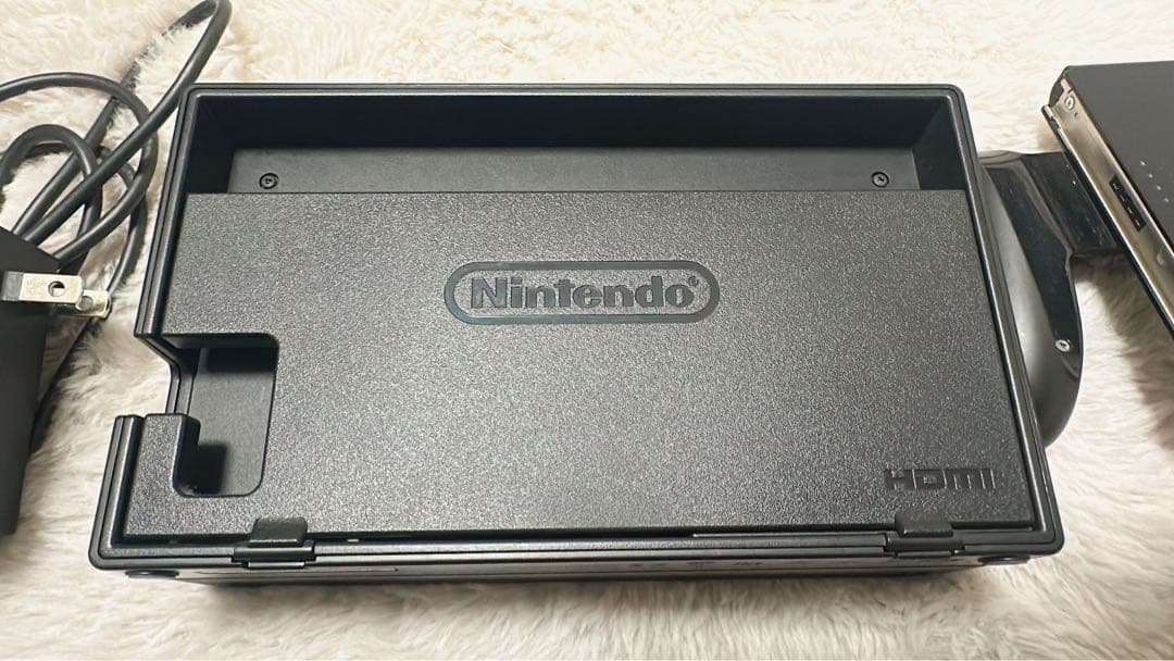 Switch 本体 ドッグなどの付属品セット