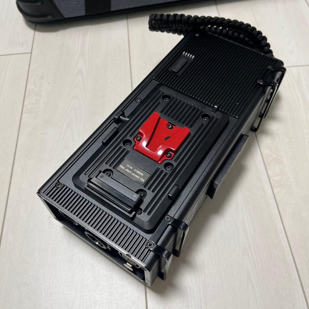 Aputure LS 300X LED 照明 撮影機材