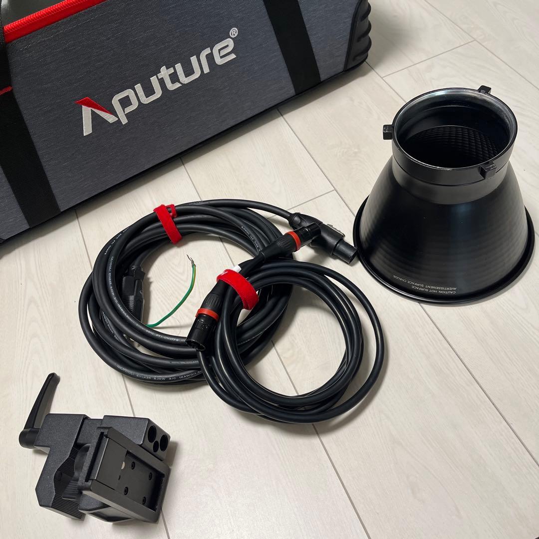 Aputure LS 300X LED 照明 撮影機材