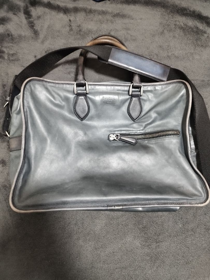 ベルルッティ　ビジネスバッグ　ブリーフケース