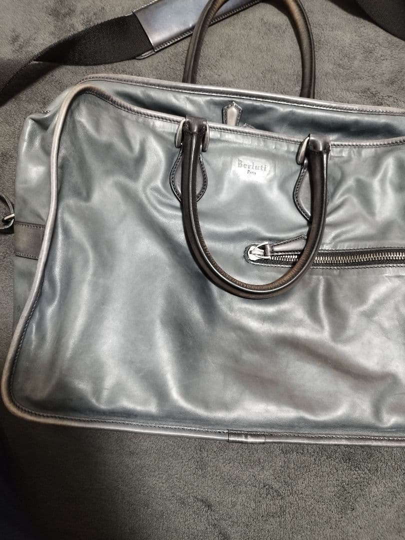 ベルルッティ　ビジネスバッグ　ブリーフケース