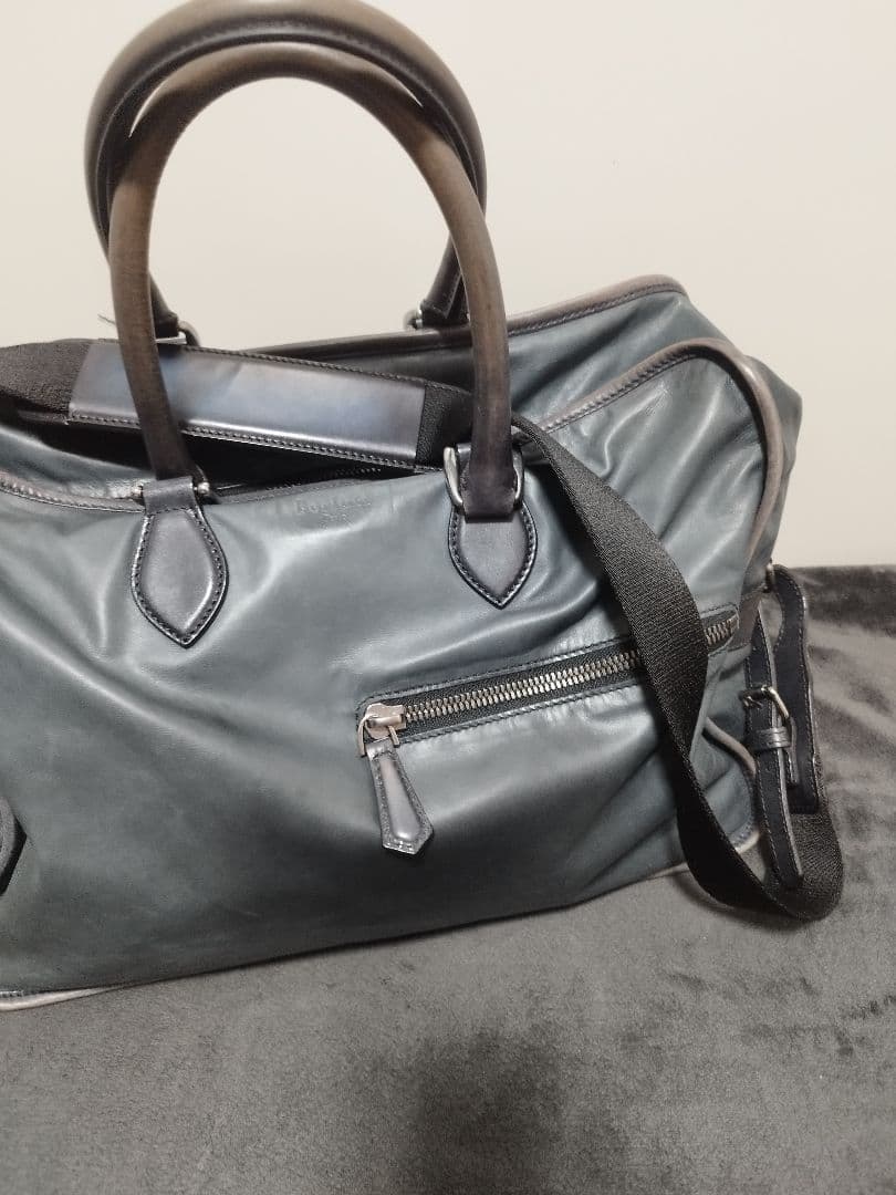 ベルルッティ　ビジネスバッグ　ブリーフケース