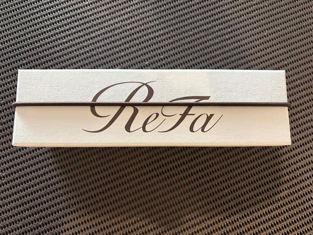 Refaビューテックフィンガーアイロン ホルダー付き