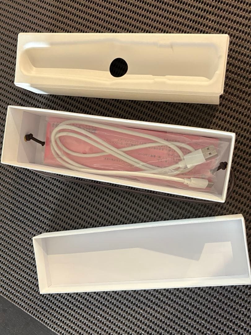 Refaビューテックフィンガーアイロン ホルダー付き