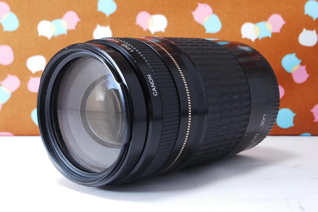 ✨大人気望遠レンズ✨Canon EF 75-300mm F4-5.6