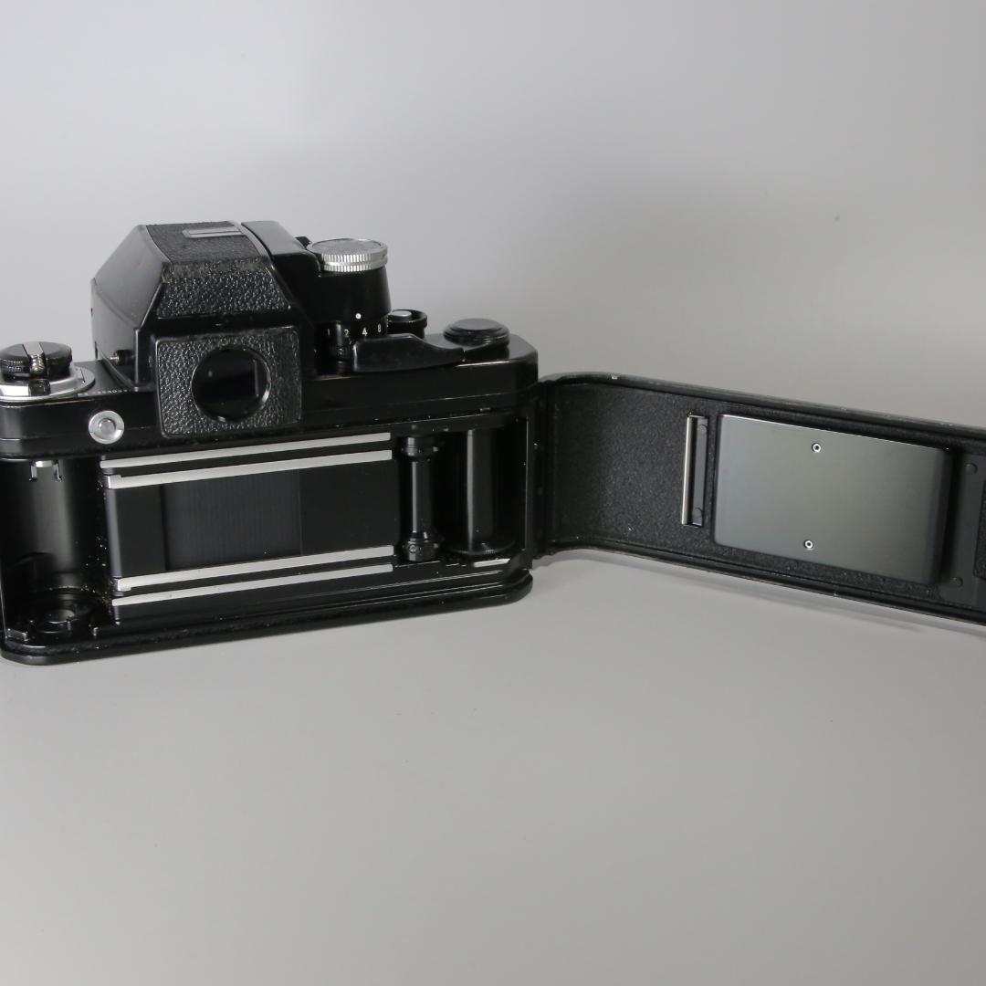 ☆完全動作☆ニコンF2 フォトミック 50 F1.4 ブラック＃167