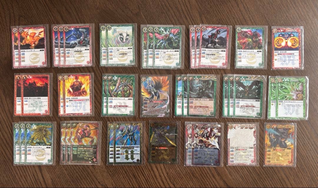 バトルスピリッツ　引退品　バトスピ 初期レリーフ多数