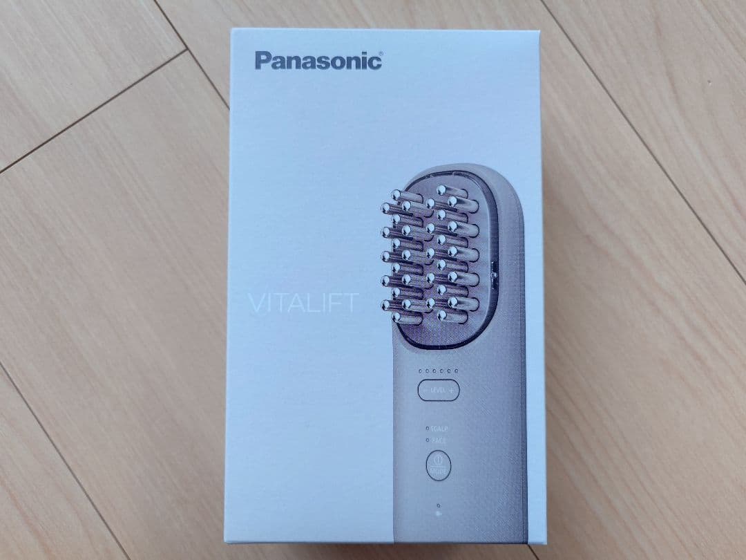 Panasonic バイタリフト ブラシ EH-SP60