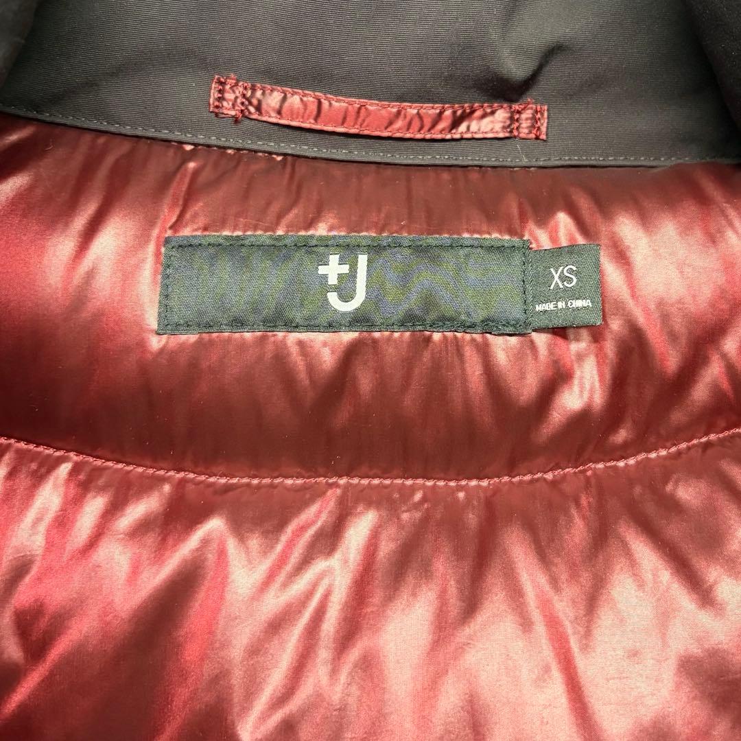 UNIQLO +J ハイブリッド ボリューム ダウンジャケット XS