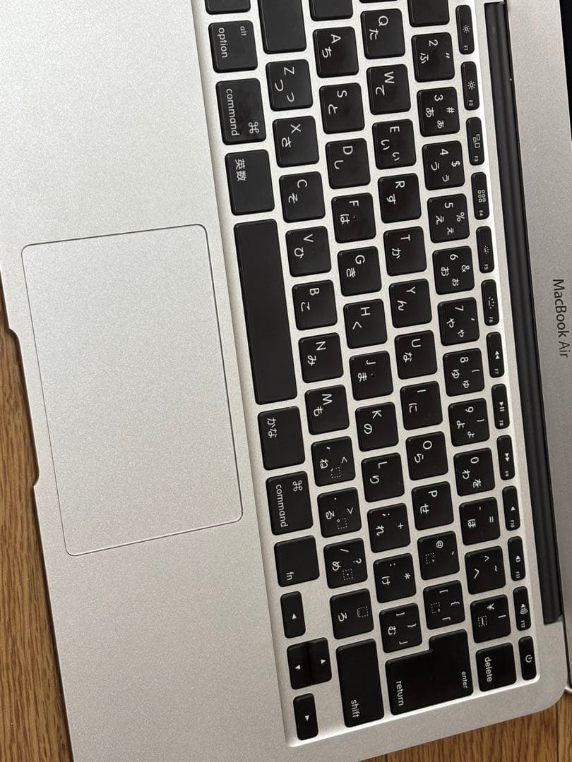 MacBook Air 11インチ