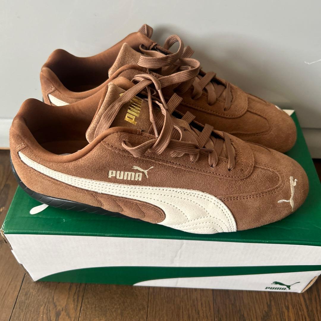 Puma Speedcat OG \"Haute Coffeスピードキャット