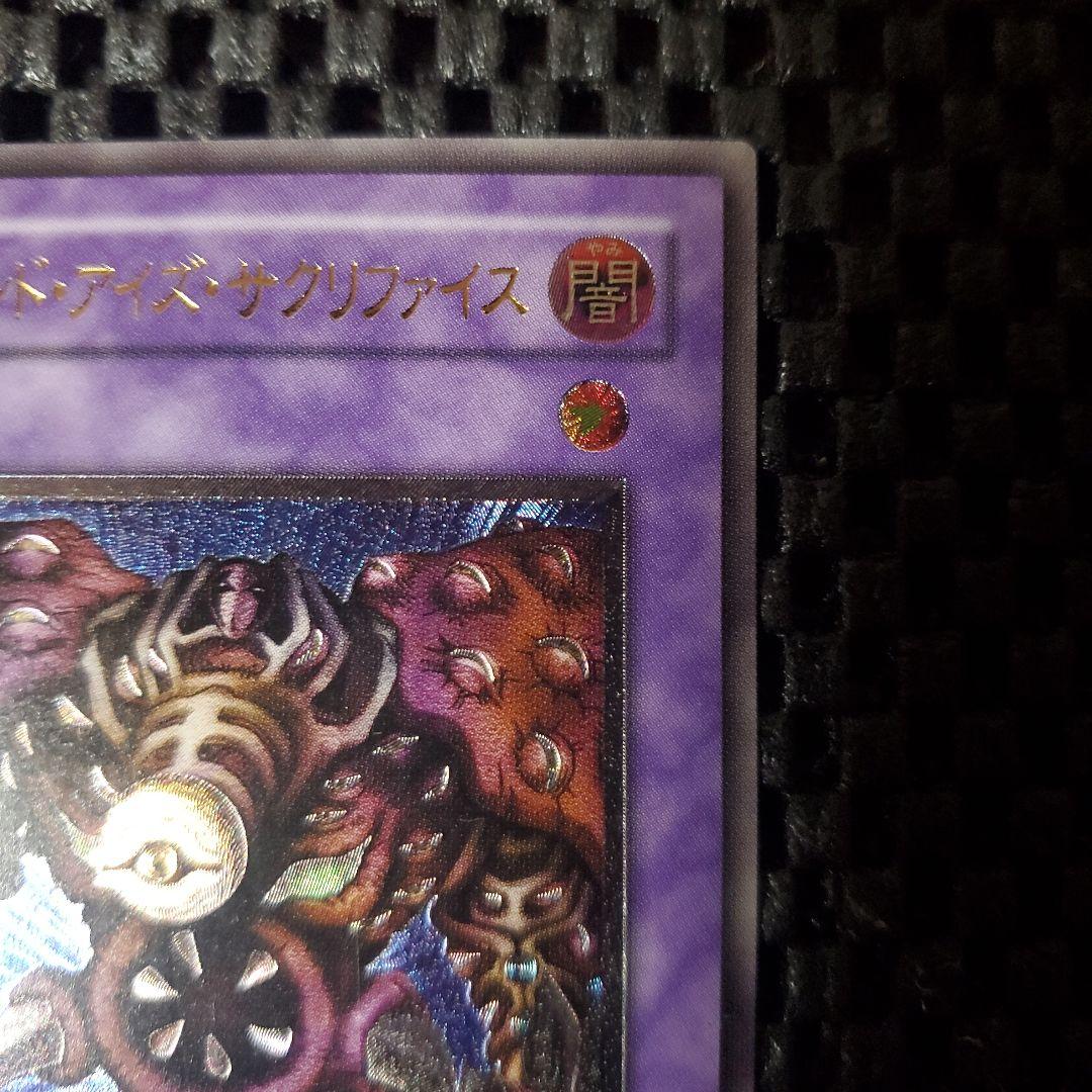 【極美品級】サウザンドアイズサクリファイス レリーフ TB-34