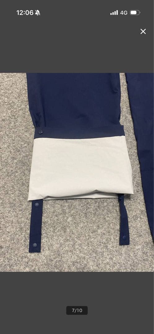 w*️様 New Balance ジャケット・パンツセット