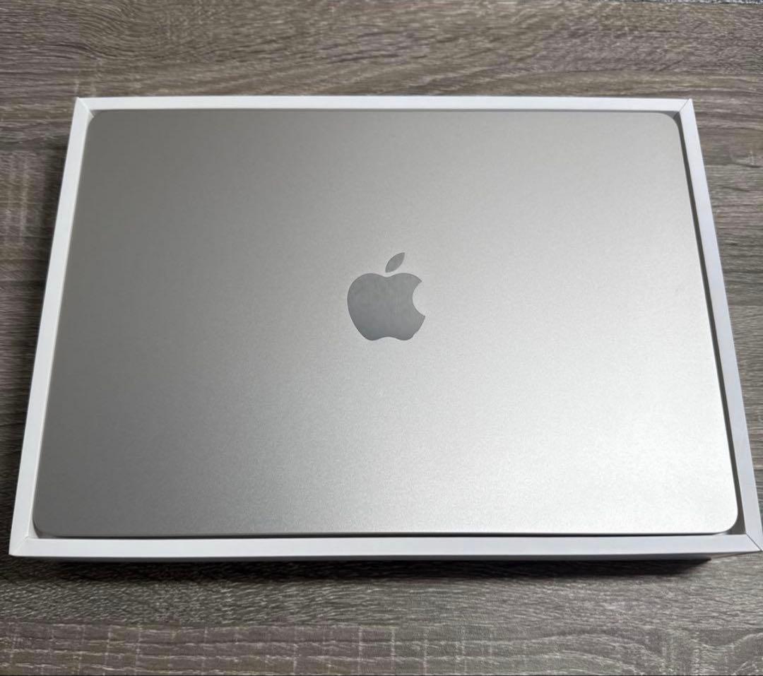 havid　MacBook Air M2 2022 本体・箱・付属品・